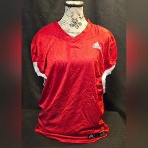 NWT Adidas Press Coverage 2.0 Football Practice Jersey Men's XL